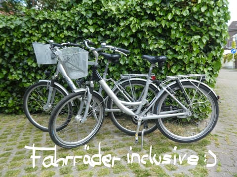 Cycling, On site