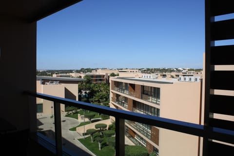 Pool view, Inner courtyard view