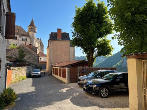 Les pirondeaux Chambre d’hôte in Rocamadour