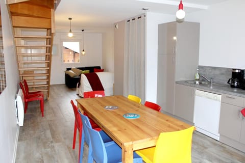 Appartement de 2 chambres a Xonrupt Longemer Apartment in Xonrupt-Longemer