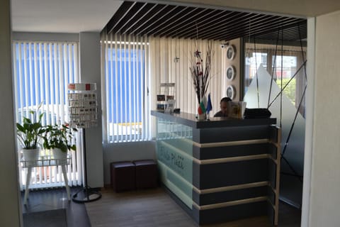 Staff, Lobby or reception