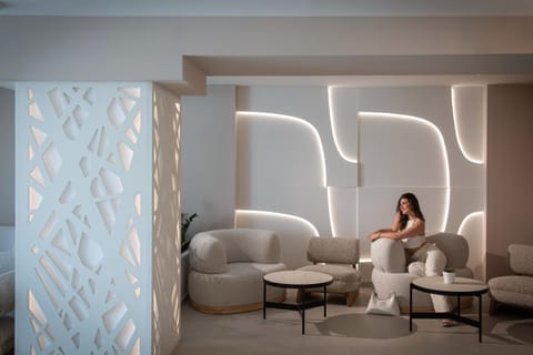 Lobby or reception, Seating area