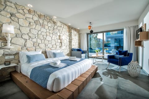 Mary Hotel & Mary Royal Suites Apart-hotel in Rethymno