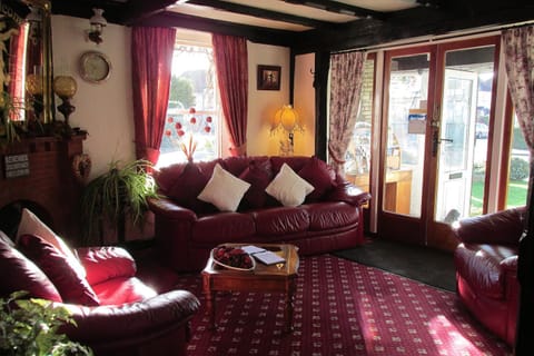 The Sunningdale Bed and Breakfast in Skegness