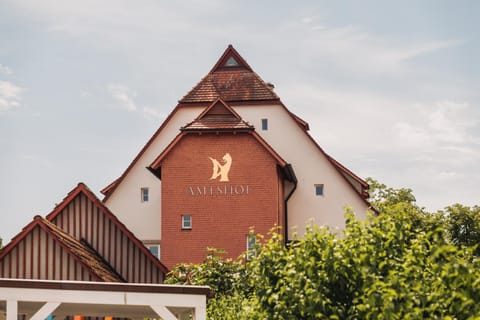 Property building, Property logo or sign