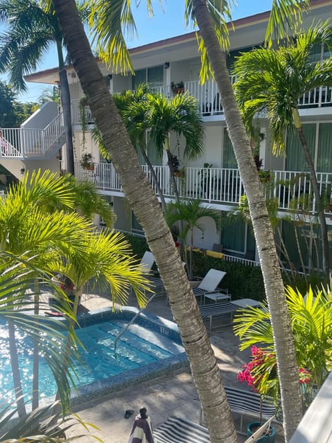 Ocean Mile Hotel Motel in Fort Lauderdale