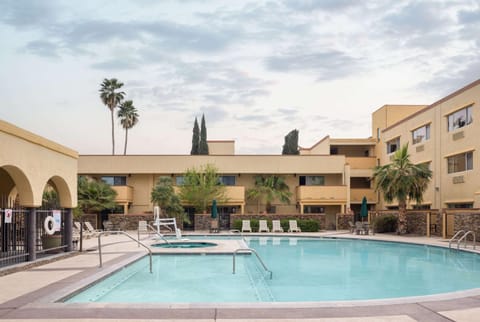 Pool view