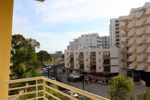 Balcony/Terrace, City view, Street view