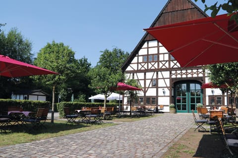 Hotel Restaurant Hof Hueck Alojamiento y desayuno in Soest