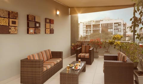 Girasoles Hotel Hotel in Miraflores