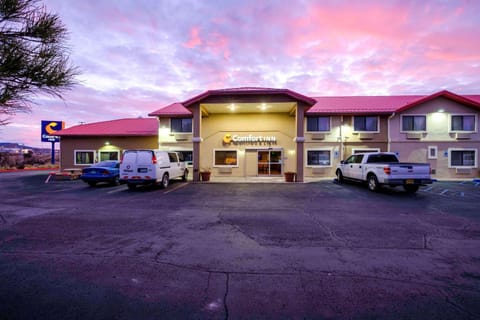 Comfort Inn Near Gila National Forest Hotel in Silver City