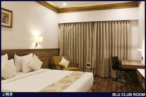Blu Feather Hotel & Spa Hôtel in Udaipur