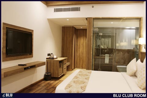 Blu Feather Hotel & Spa Hotel in Udaipur