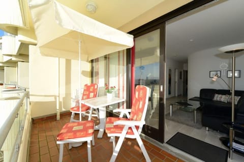 Haus Bi de Wyk D6B Apartment in Nordfriesland