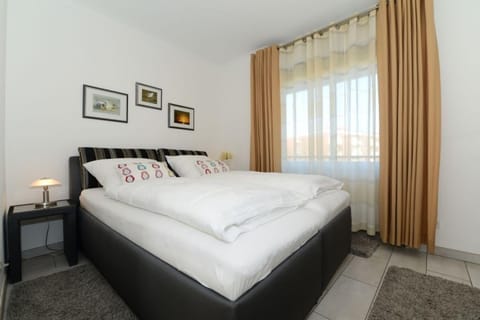 Haus Bi de Wyk D6B Apartment in Nordfriesland