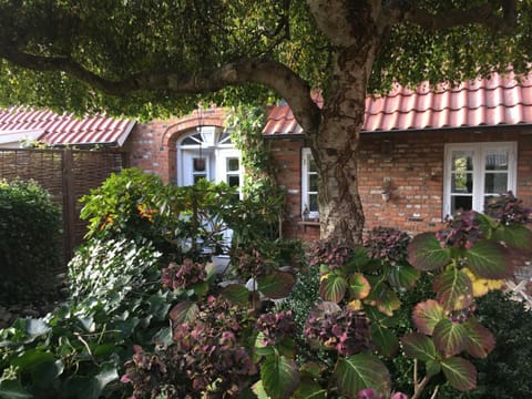 Hüs in`t Dörp House in Nordfriesland