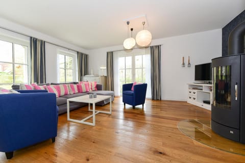 Haus Brandente Waldstraße Apartment in Nordfriesland