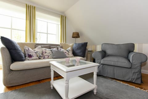 Haus Sturmmöwe Waldstraße Apartment in Nordfriesland