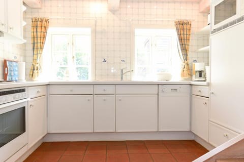 Faskers Hüs Whg 02 Apartment in Nordfriesland