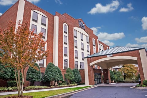 Four Points by Sheraton Greensboro Airport Hôtel in High Point