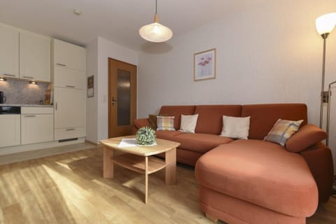 Schleswig-Holstein Whg 02 EG re Apartment in Nordfriesland