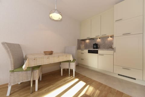 Schleswig-Holstein Whg 02 EG re Apartment in Nordfriesland