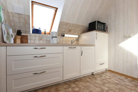 Schleswig-Holstein Whg 05 DG Apartment in Nordfriesland