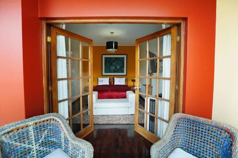 Peru Star Apart-Hotel Apartment hotel in San Isidro