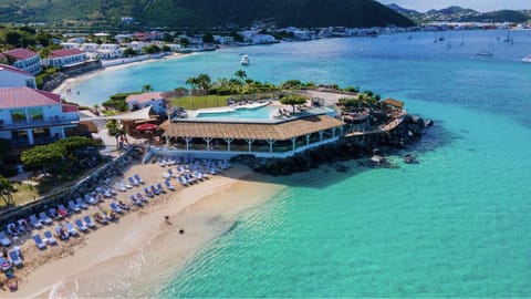 Grand Case Beach Club Hotel in Saint Martin