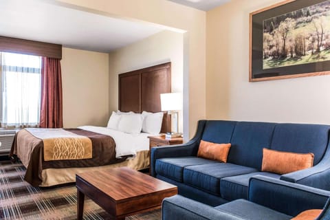 Comfort Inn & Suites Hotel in Sheridan