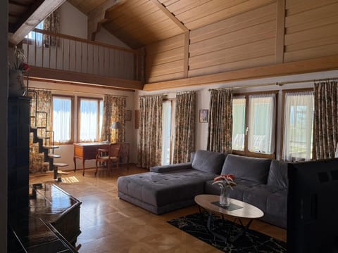 Chalet Fernblick - Panoramic view Chalet in Canton of Bern (Region)