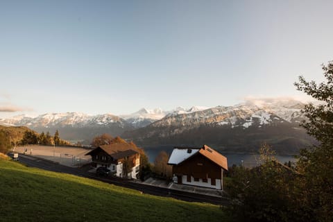 Chalet Fernblick Chalet in Canton of Bern (Region)