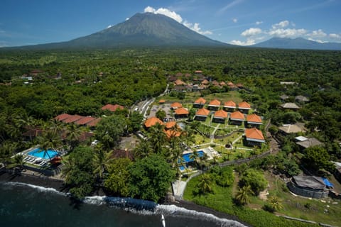 Ocean View Tulamben Dive & Resort Resort in Karangasem Regency