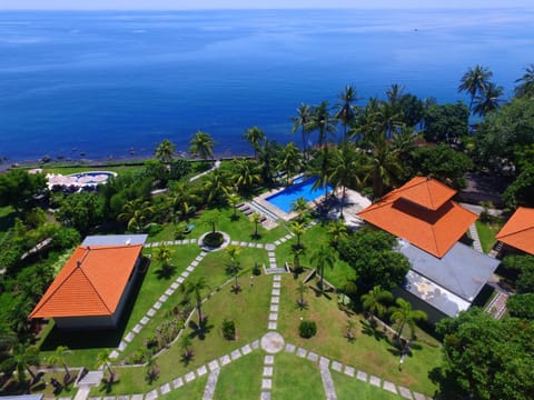 Ocean View Tulamben Dive & Resort Resort in Karangasem Regency