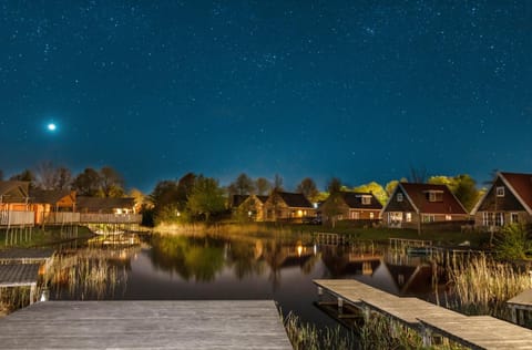 Luxe glamping tent Campground/ 
RV Resort in Flevoland, Netherlands