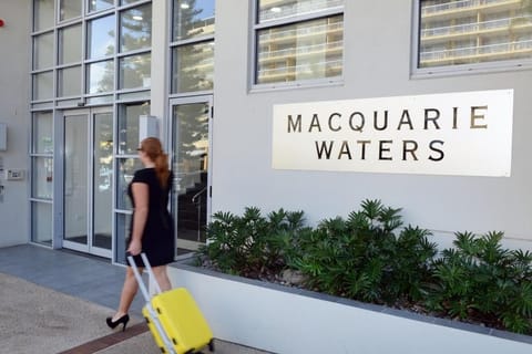 Macquarie Waters Boutique Apartment Hotel Flat hotel in Port Macquarie