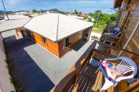 Balcony/Terrace, Inner courtyard view