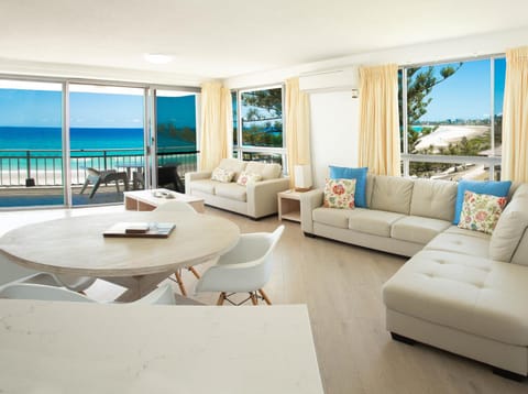 Oceanside Resort - Absolute Beachfront Apartments Appartement-Hotel in Bilinga
