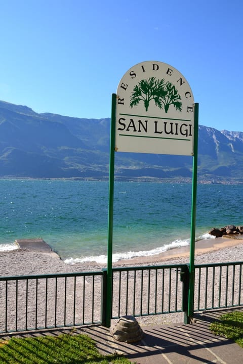 Residence San Luigi Aparthotel in Limone Sul Garda