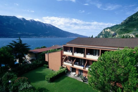 Residence San Luigi Aparthotel in Limone Sul Garda