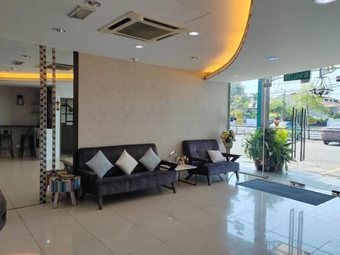 BG Business Hotel Hôtel in Penang