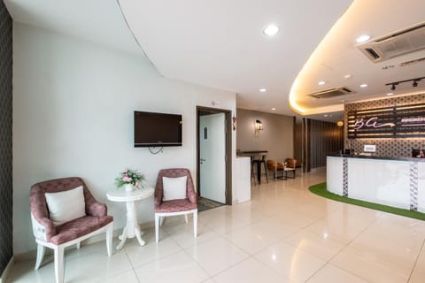 BG Business Hotel Hotel in Penang