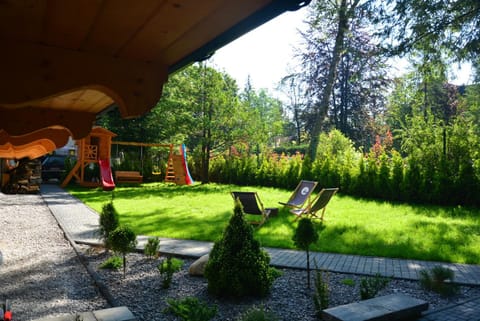 Children play ground, Garden, Garden view, Area and facilities