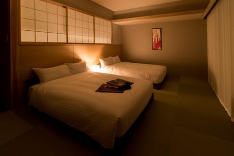 My K House Hôtel in Kyoto