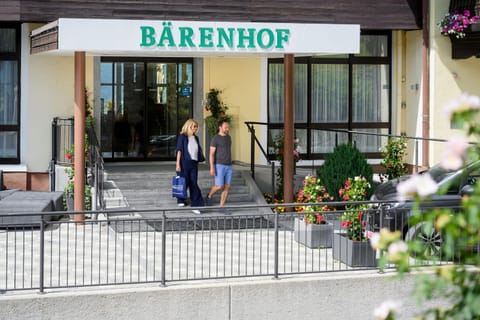 Gesundheitszentrum Bärenhof Hotel in Bad Hofgastein