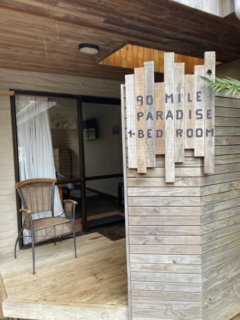 90 Mile Paradise Ahipara Apartment in Northland