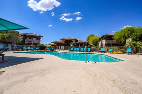 Vistoso Resort Casita #126 Condominio in Oro Valley