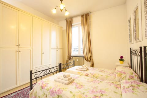 La Castellana Apartment in Bergamo