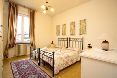 La Castellana Apartment in Bergamo