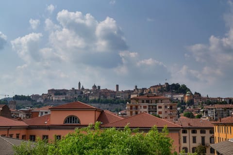 La Castellana Apartment in Bergamo